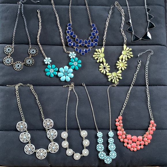 Francesca's Collections Jewelry Francescas Statement Necklaces